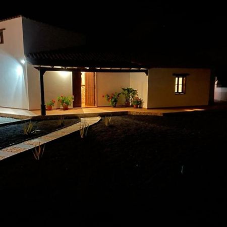 Villa Las Palmeras Antigua  Exterior photo