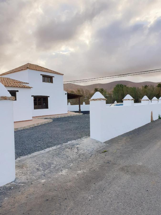 Villa Las Palmeras Antigua  Exterior photo