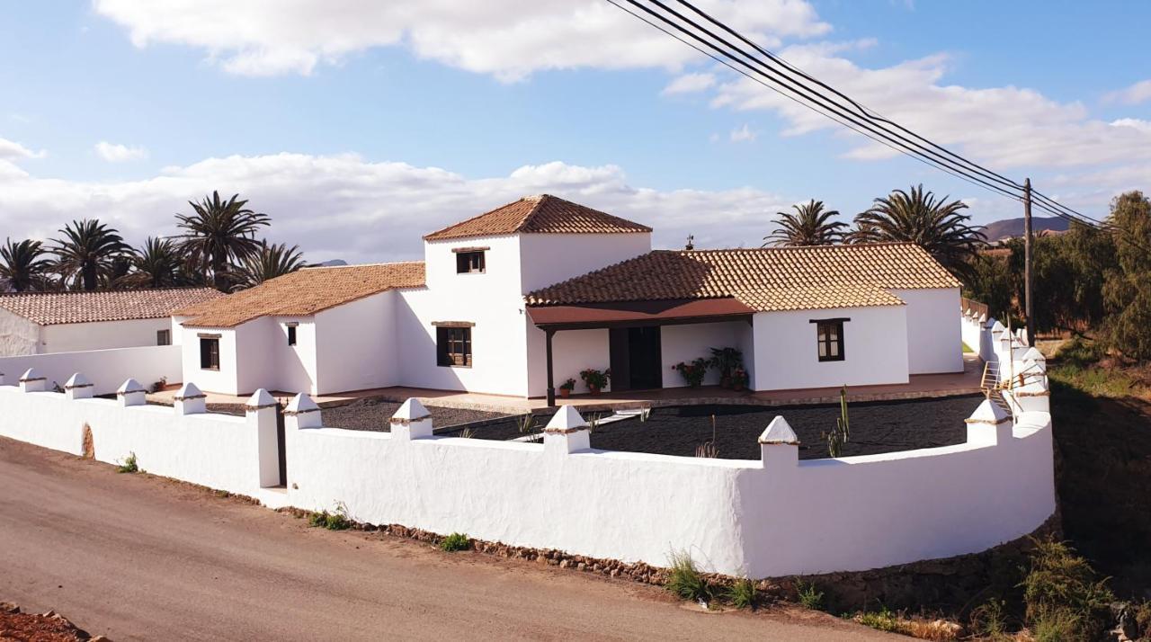 Villa Las Palmeras Antigua  Exterior photo