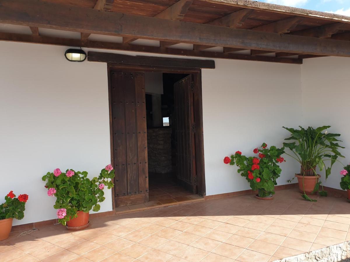 Villa Las Palmeras Antigua  Exterior photo