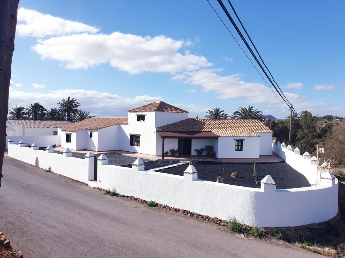 Villa Las Palmeras Antigua  Exterior photo